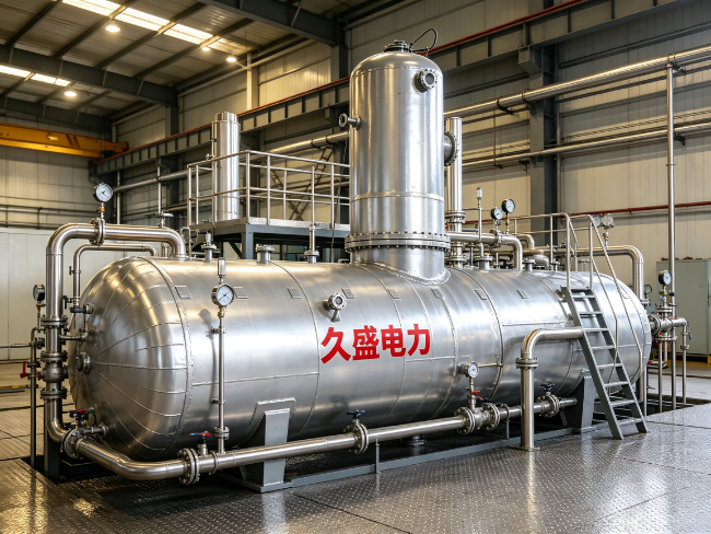贵德高效旋膜式除氧器